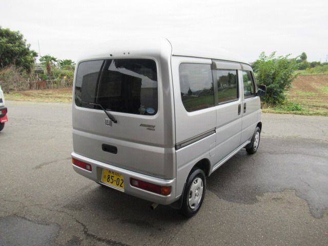 HONDA ACTY VAN 4WD 2008 Image 31