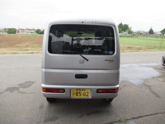 HONDA ACTY VAN 4WD 2008 Image 31