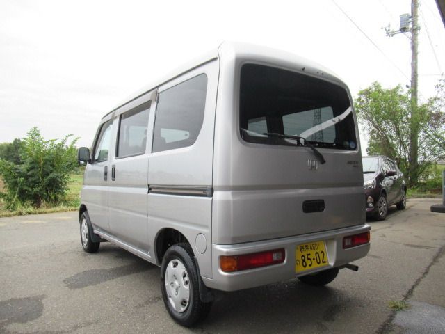 HONDA ACTY VAN 4WD 2008 Image 31