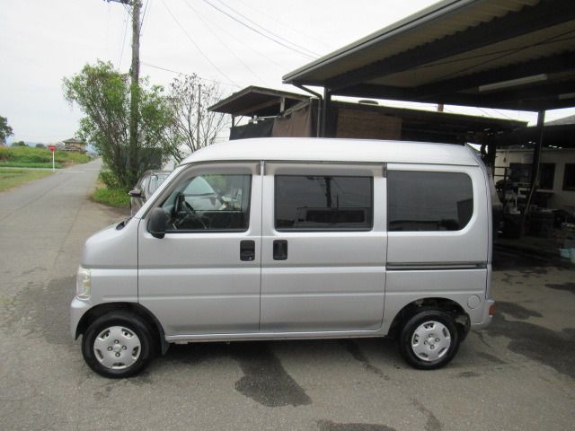 HONDA ACTY VAN 4WD 2008 Image 31