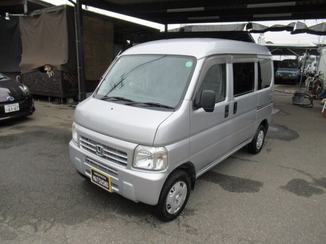 HONDA ACTY VAN 4WD 2008 Image 31