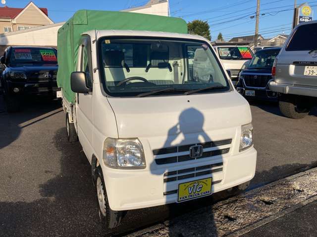HONDA ACTY TRUCK 4WD 2007 Image 31