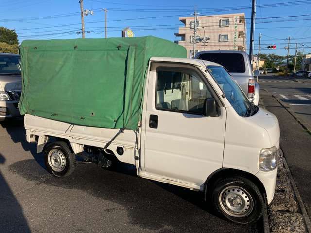 HONDA ACTY TRUCK 4WD 2007 Image 31