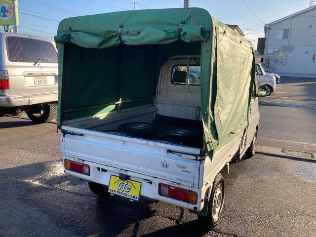 HONDA ACTY TRUCK 4WD 2007 Image 31