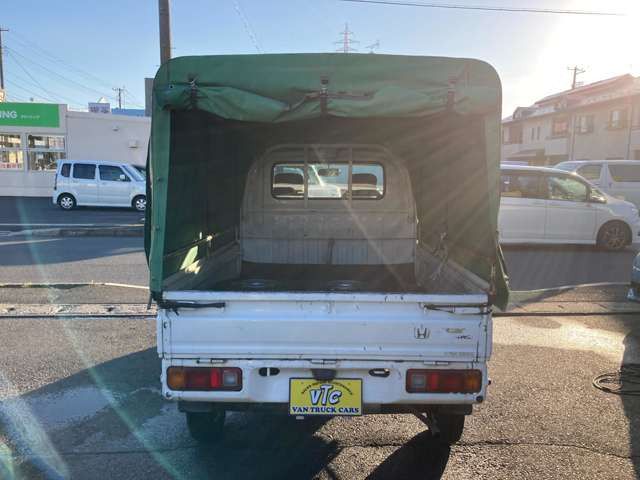 HONDA ACTY TRUCK 4WD 2007 Image 31