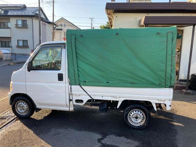 HONDA ACTY TRUCK 4WD 2007 Image 31