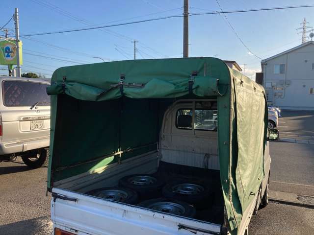 HONDA ACTY TRUCK 4WD 2007 Image 31