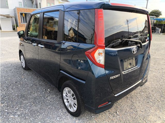 TOYOTA ROOMY 2016 Image 31