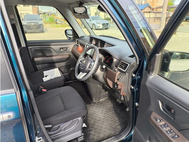 TOYOTA ROOMY 2016 Image 31