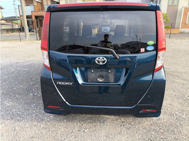 TOYOTA ROOMY 2016 Image 31