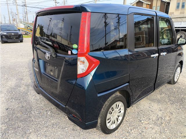 TOYOTA ROOMY 2016 Image 31