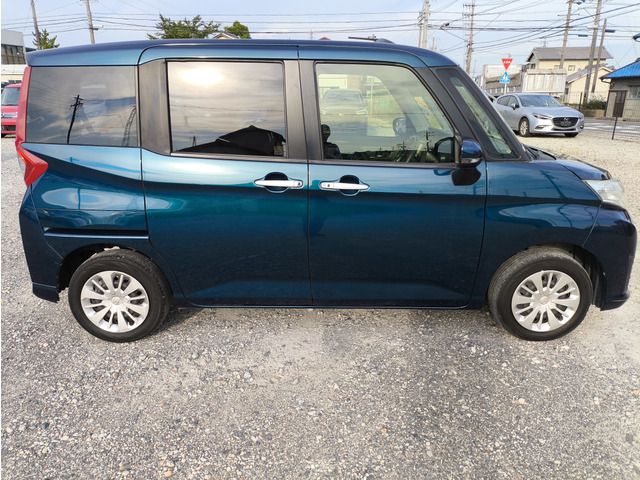 TOYOTA ROOMY 2016 Image 31