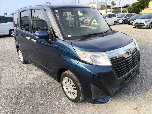 TOYOTA ROOMY 2016 Image 31