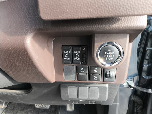TOYOTA ROOMY 2016 Image 31
