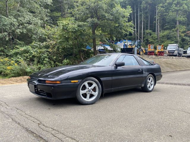 TOYOTA SUPRA 1989 Image 31