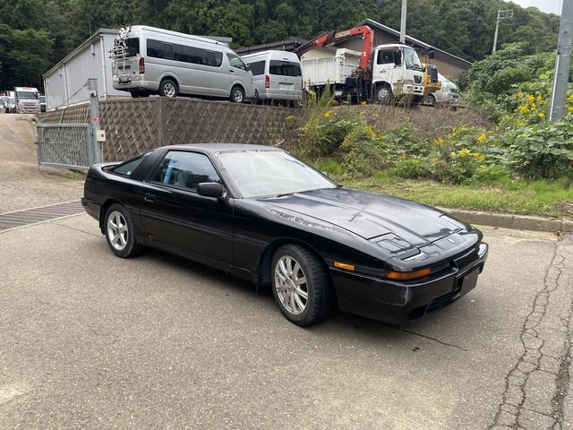 TOYOTA SUPRA 1989 Image 31