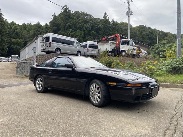 TOYOTA SUPRA 1989 Image 31