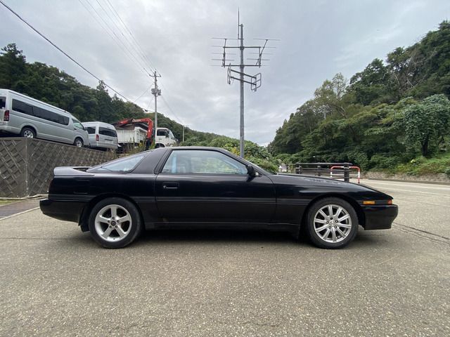 TOYOTA SUPRA 1989 Image 31