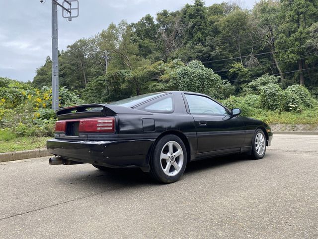 TOYOTA SUPRA 1989 Image 31