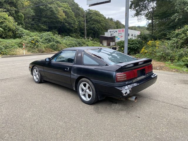 TOYOTA SUPRA 1989 Image 31