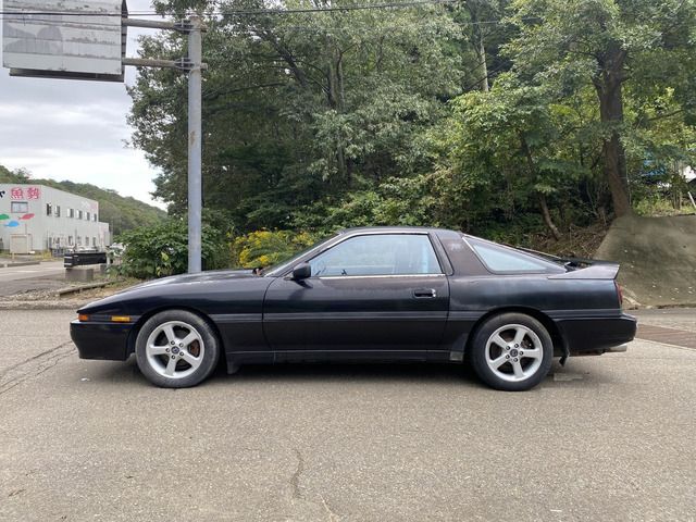 TOYOTA SUPRA 1989 Image 31