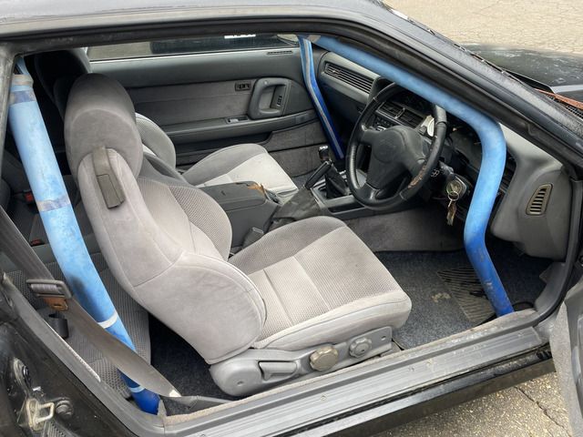 TOYOTA SUPRA 1989 Image 31