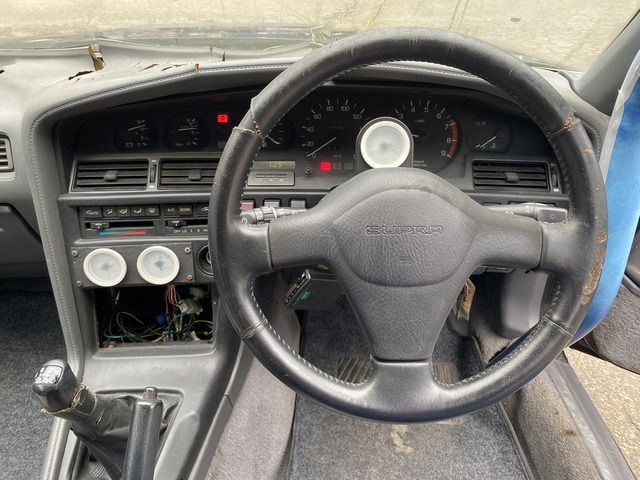TOYOTA SUPRA 1989 Image 31