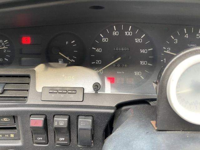 TOYOTA SUPRA 1989 Image 31