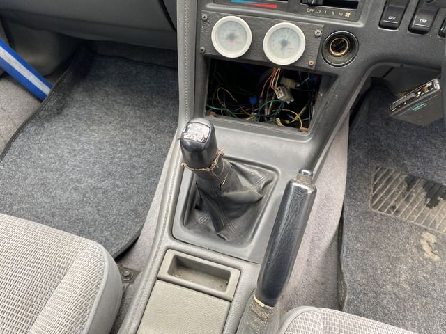 TOYOTA SUPRA 1989 Image 31