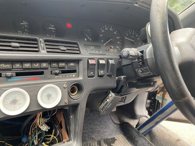 TOYOTA SUPRA 1989 Image 31