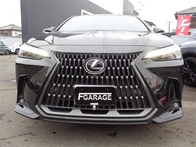 TOYOTA LEXUS NX350H 2023 Image 31
