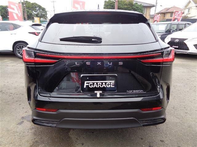 TOYOTA LEXUS NX350H 2023 Image 31