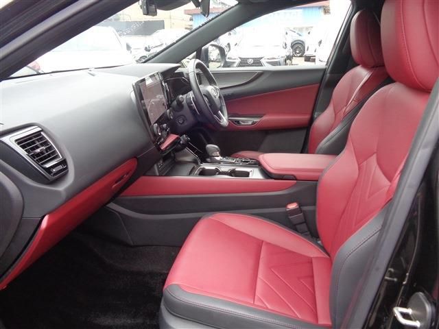 TOYOTA LEXUS NX350H 2023 Image 31