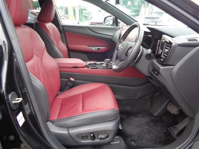 TOYOTA LEXUS NX350H 2023 Image 31