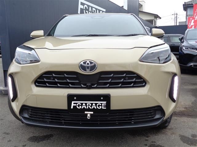 TOYOTA YARIS CROSS HYBRID 2024 Image 31