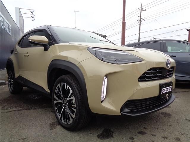 TOYOTA YARIS CROSS HYBRID 2024 Image 31