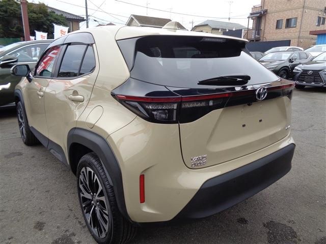 TOYOTA YARIS CROSS HYBRID 2024 Image 31