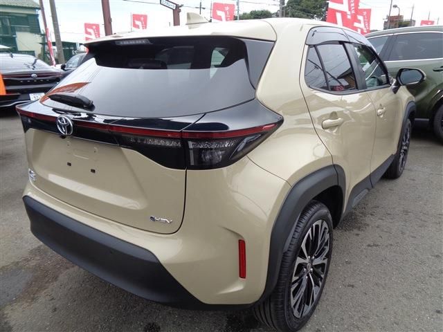 TOYOTA YARIS CROSS HYBRID 2024 Image 31