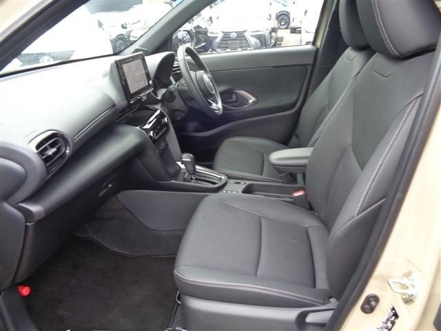 TOYOTA YARIS CROSS HYBRID 2024 Image 31