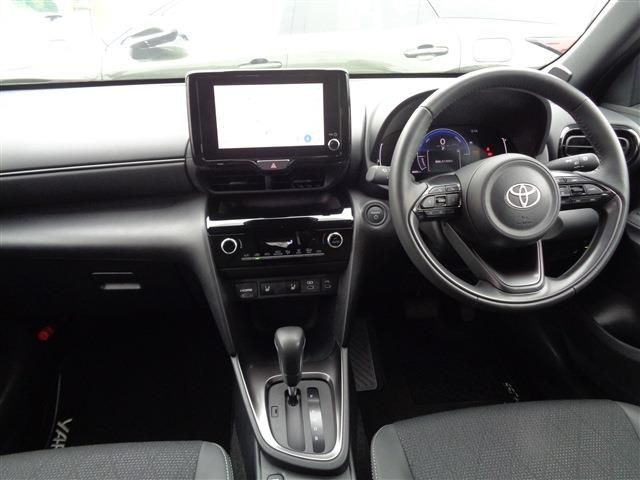 TOYOTA YARIS CROSS HYBRID 2024 Image 31