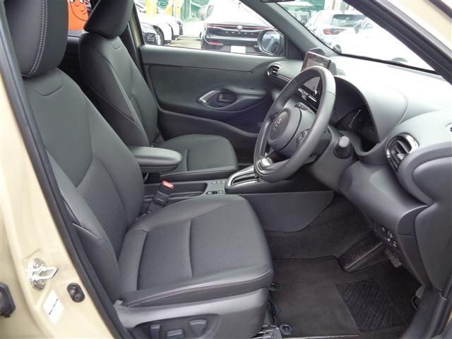 TOYOTA YARIS CROSS HYBRID 2024 Image 31