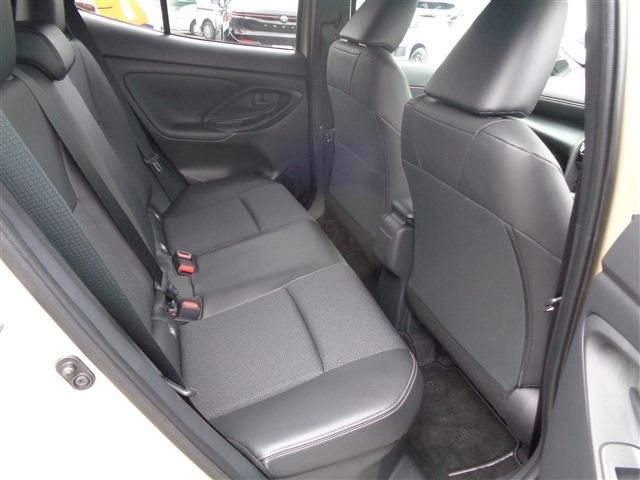 TOYOTA YARIS CROSS HYBRID 2024 Image 31