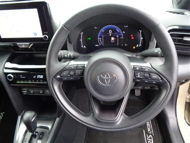 TOYOTA YARIS CROSS HYBRID 2024 Image 31