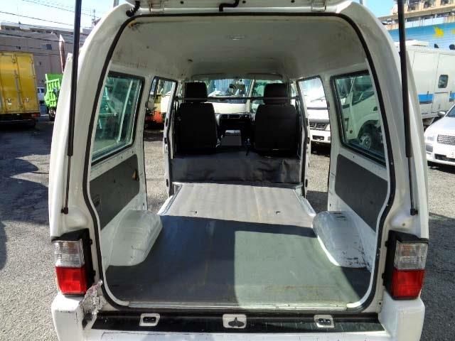 MAZDA BONGO VAN 1.15T 2WD 2019 Image 31