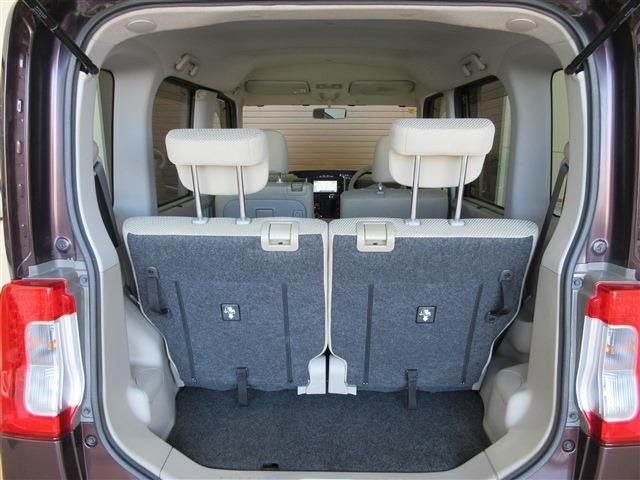 DAIHATSU TANTO 2015 Image 31