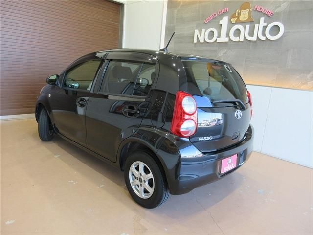 TOYOTA PASSO 2012 Image 31