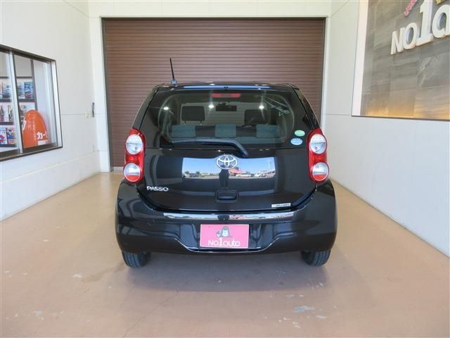 TOYOTA PASSO 2012 Image 31