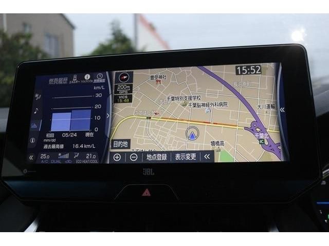 TOYOTA HARRIER HYBRID 2021 Image 31