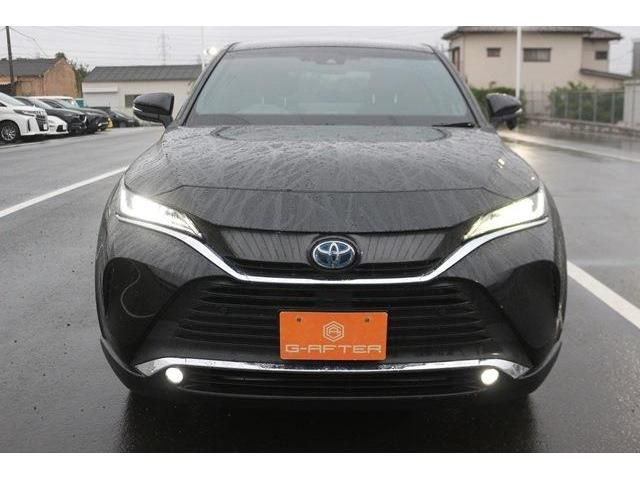 TOYOTA HARRIER HYBRID 2021 Image 31