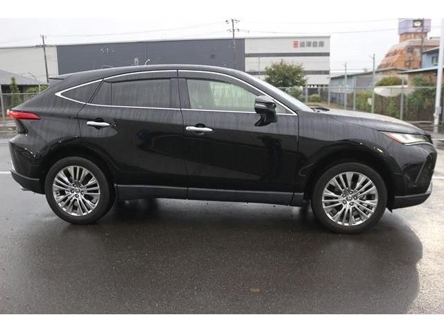 TOYOTA HARRIER HYBRID 2021 Image 31